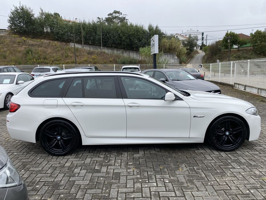 BMW 520d Aut - Pack M