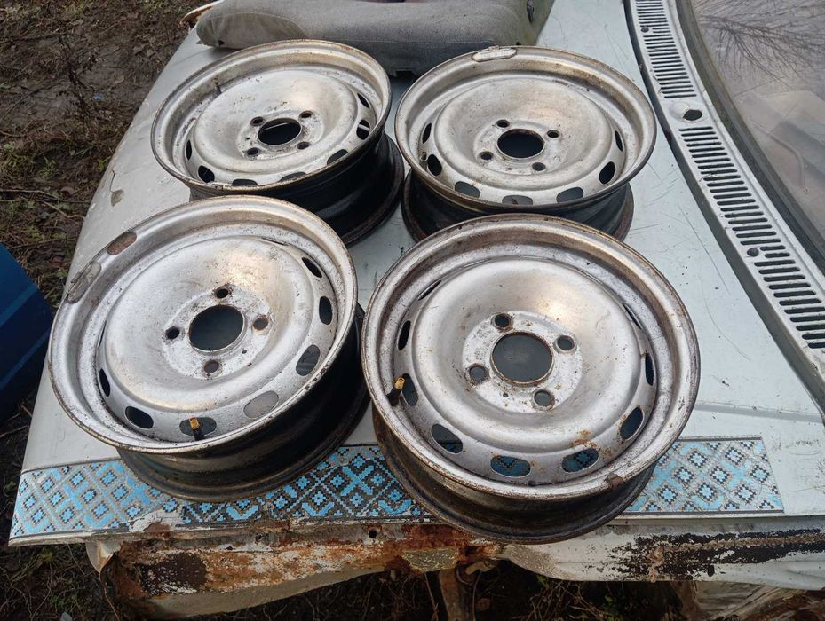 Диски 4x108 r13 форд ауді колеса Peugeot запаска 4х108 дсиск