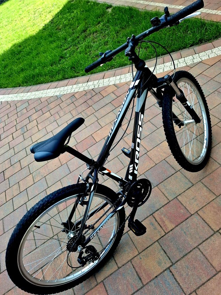 Rower "Kross Hexagon"