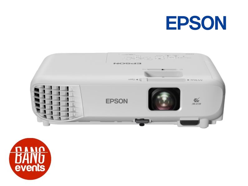 Projektory na wynajem | Faktura BLIK | Promocja cały weekend za 140!