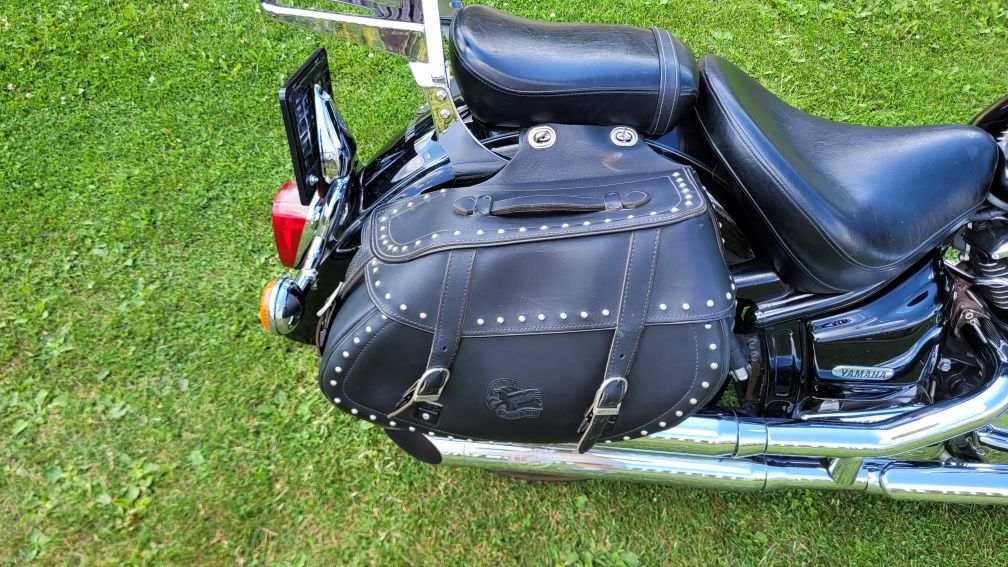 Yamaha Dragstar 1100