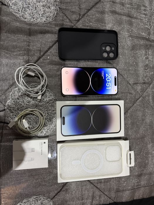 Iphone 14 Pro Max 128GB Branco