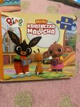 Książka puzzle Bing