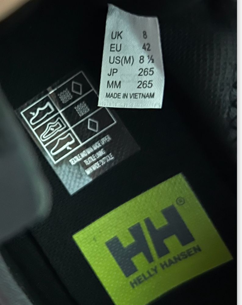 Оригінальні кросівки Helly Hansen кроссовки оригинал HH