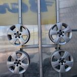 Oryginalne Felgi Aluminiowe OPEL R16 5x110 6.5J ET 41