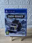 Gra Snow Runner Ps4