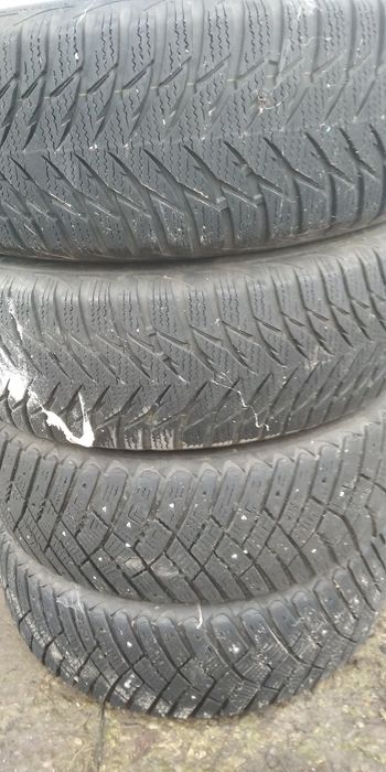 Шини б/у 195.65.15