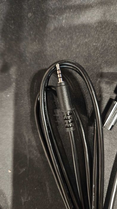 Kabel RS232C (męski) na SUB-Mini Jack (micro) 2,5 mm