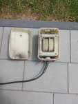Transformator 220/24, 0,63A
