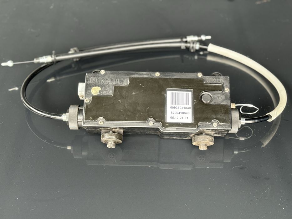 Hamulec ręczny elektryczny Renault Scenic iI 2 Regenerowany