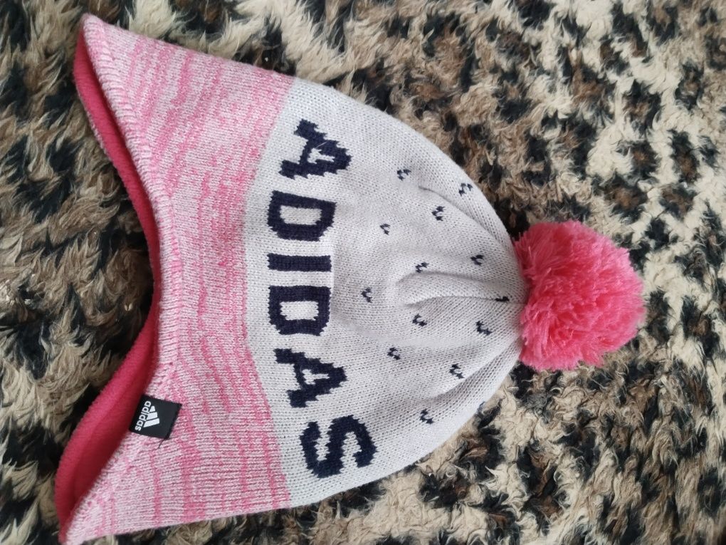 Czapka zimowa Adidas r.one size