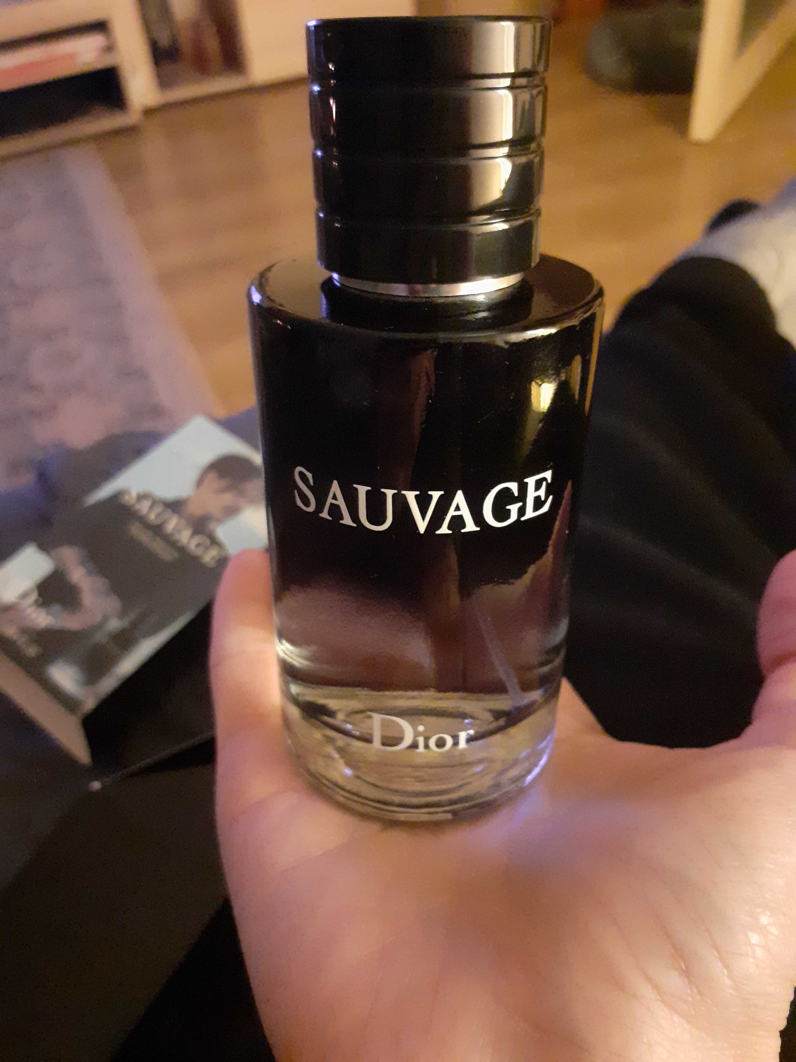 Perfum męski sauvage