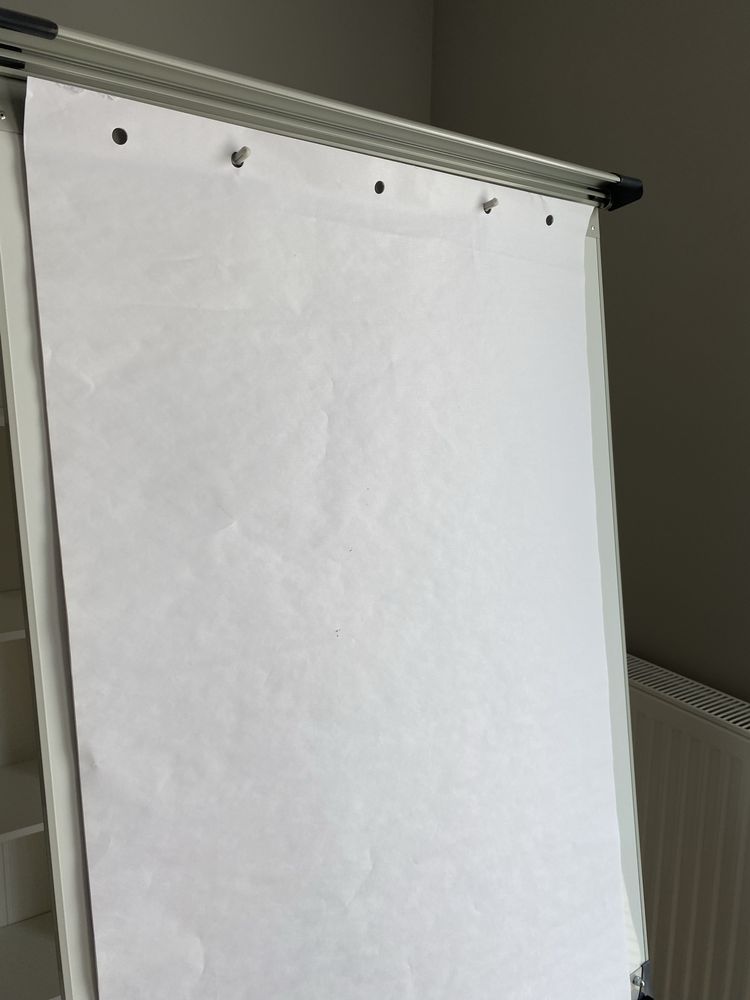 Tablica Flipchart na trójnogu