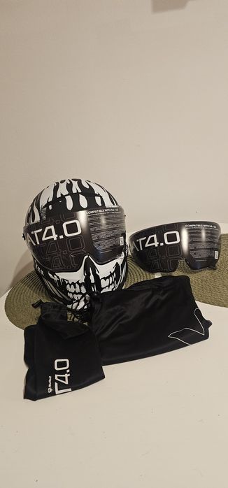 Kask Ruroc AT4.0 CARBON