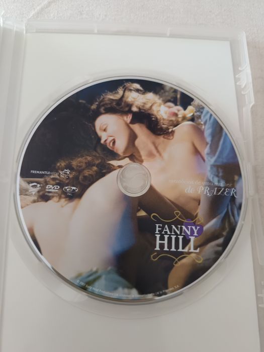 DVD Fanny hill.  .