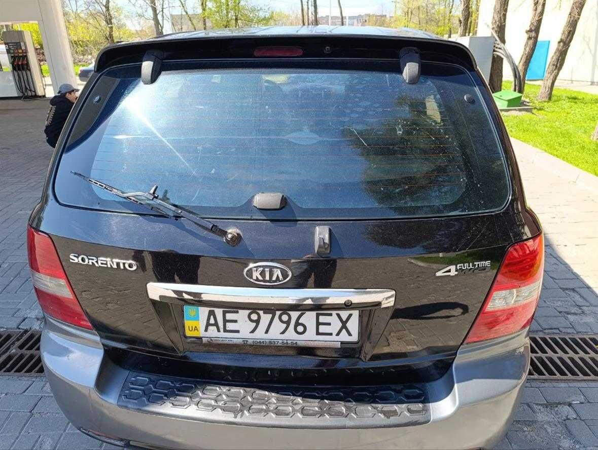 KIA SORENTO 2007 года дизель механика
