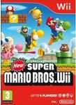 WII New Super Mario Bros Games4US Kolumny 6/36