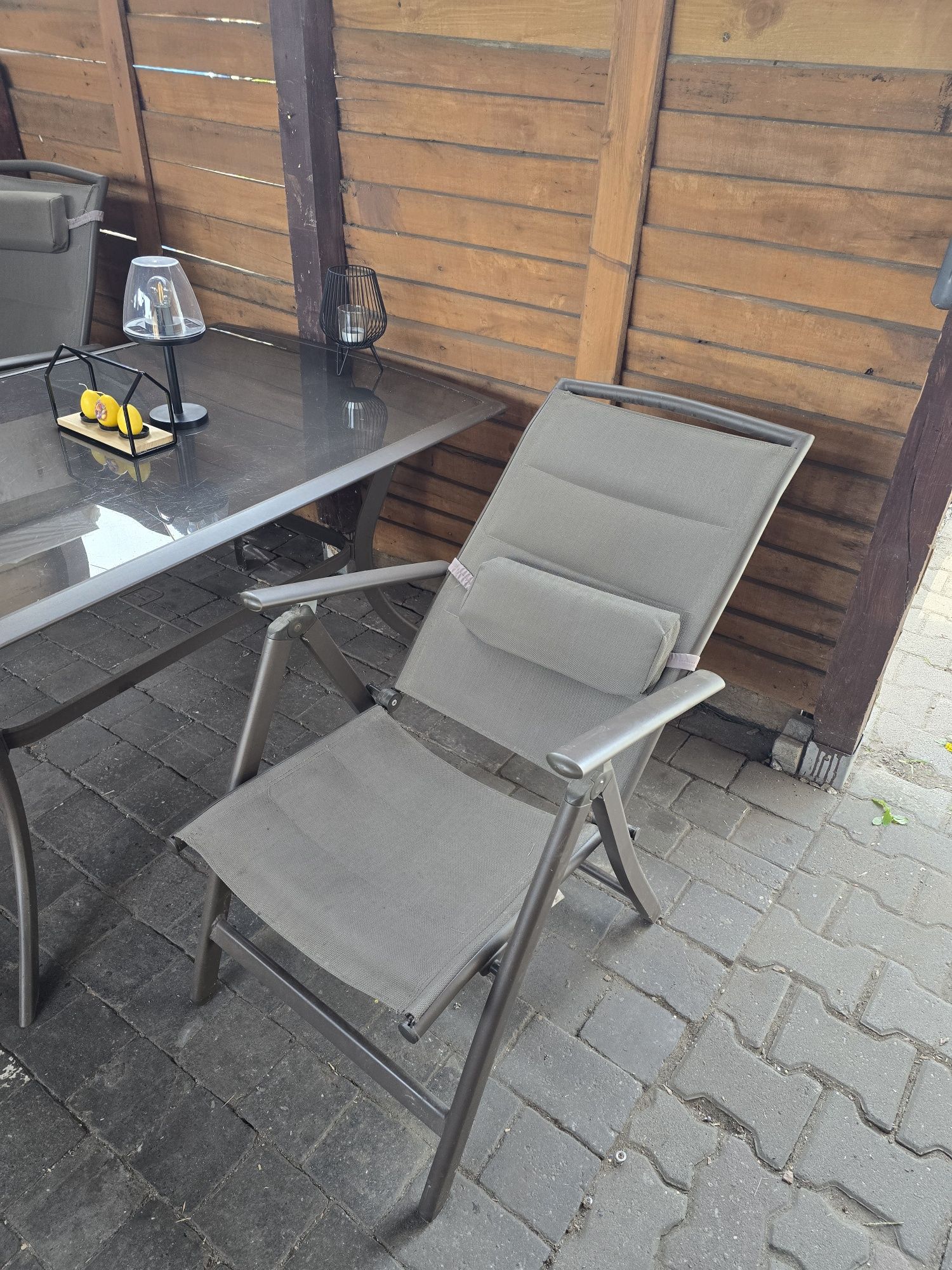 Komplet Meble ogrodowe