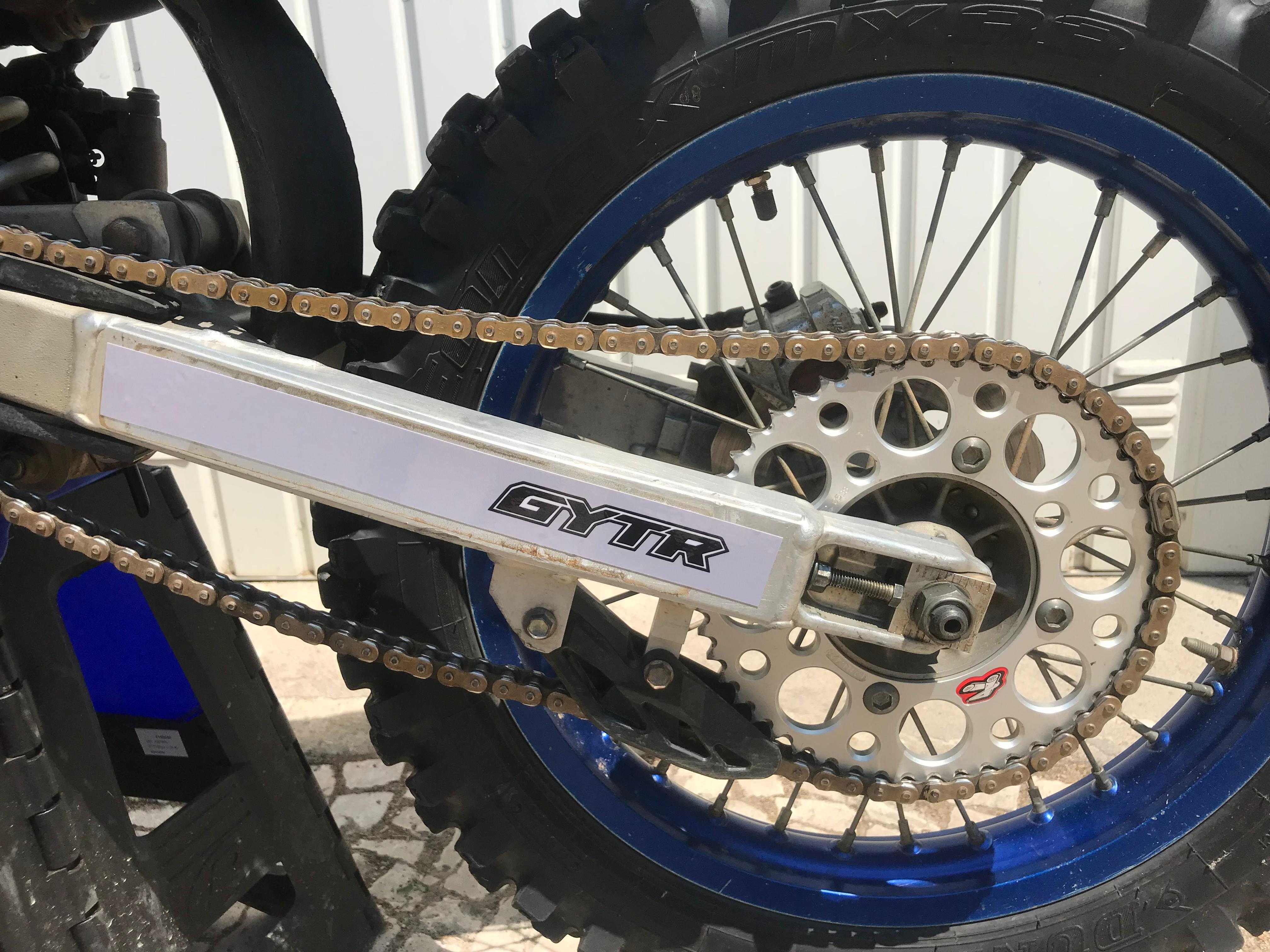 Yamaha YZ 85 2020
