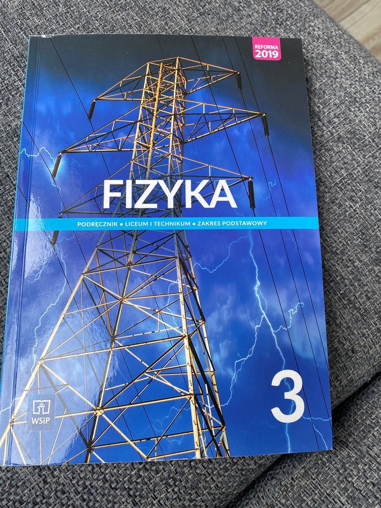 Fizyka- zakres podstawowy