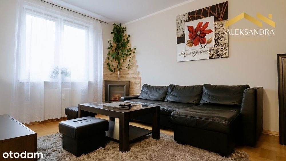 Piękne, w pełni wykończone mieszkanie na I piętrze