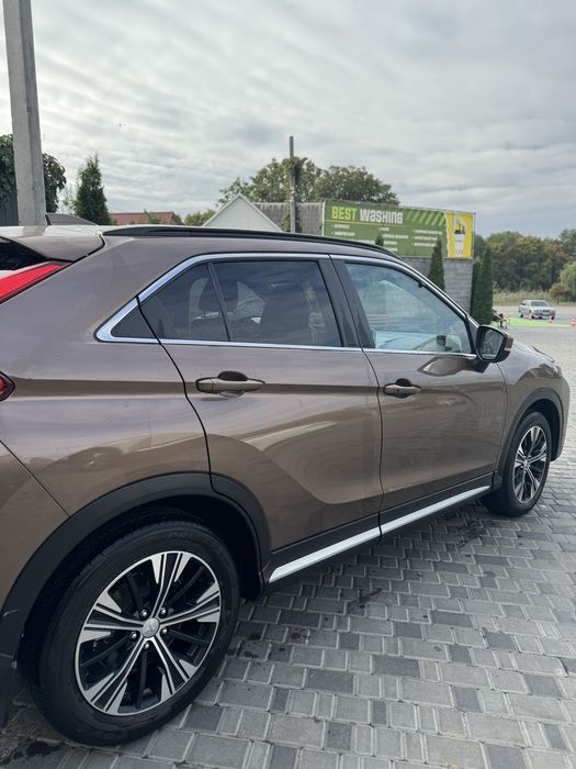 Продам Mitsubishi Eclipse Cross 2020 року випуску