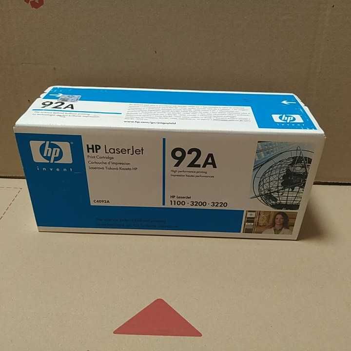 Картридж оригінальний HP 92A C4092A , 74A 92274A