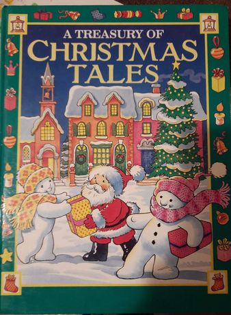 A Treasury of Christmas Tales