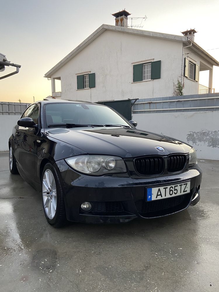 BMW Série 1 Coupé (E82) 120d – 2008 – 177cv