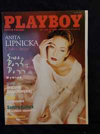 Magazyn Playboy, wydanie polskie, rocznik 1996
