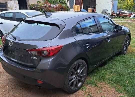 Mazda 3 2015 NISKI PRZEBIEG hatchback BENZYNA