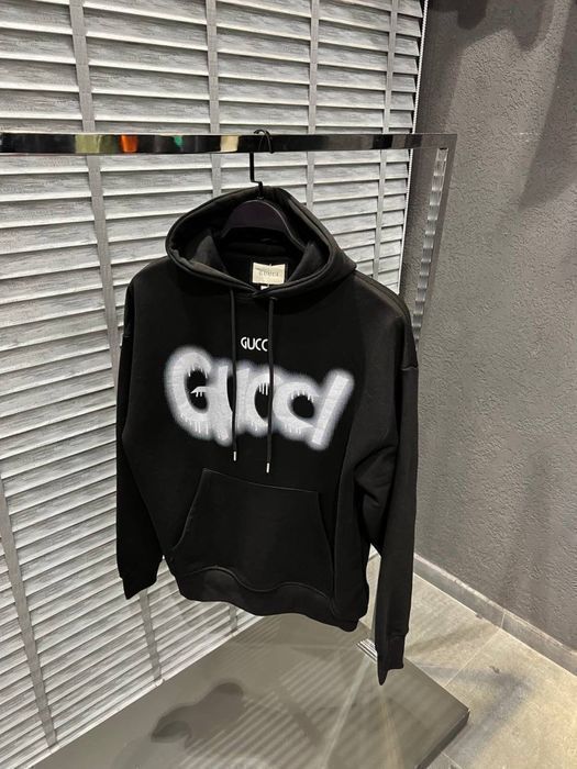 Батник мужской HUGO BOSS трехнитка оригинал зеленый кофта свитшот