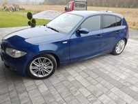 BMW 118 D pełen M-pakiet