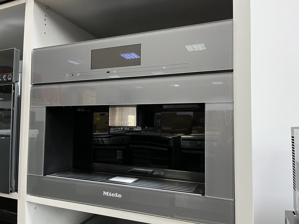 Miele ekspres + piekarnik z mikrofalą, sklep 45 tys