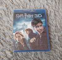 Harry Potter i Insygnia Śmierci: Część 1 3D | BLU RAY | FOLIA | FILM