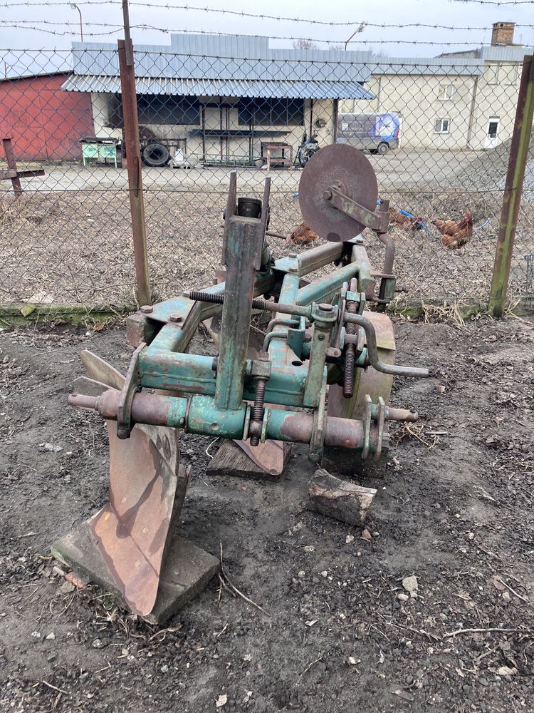 Ursus C-360, 355 po remoncie zarejestrowany