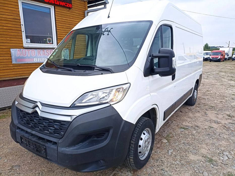 Citroën JUMPER  L2 H2 Klima Gps