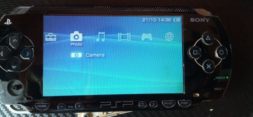 PSP 1004 sprawna.