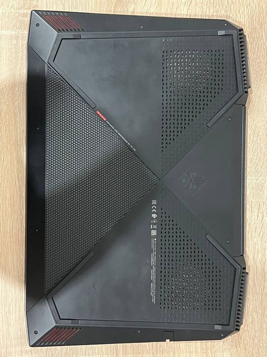 Hp Omen 15 GTX 1050(4GB) | i5-7300HQ | 256 GB SSD | 8 GB RAM | Win 11