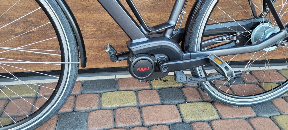 Batavus Bryte Yamaha