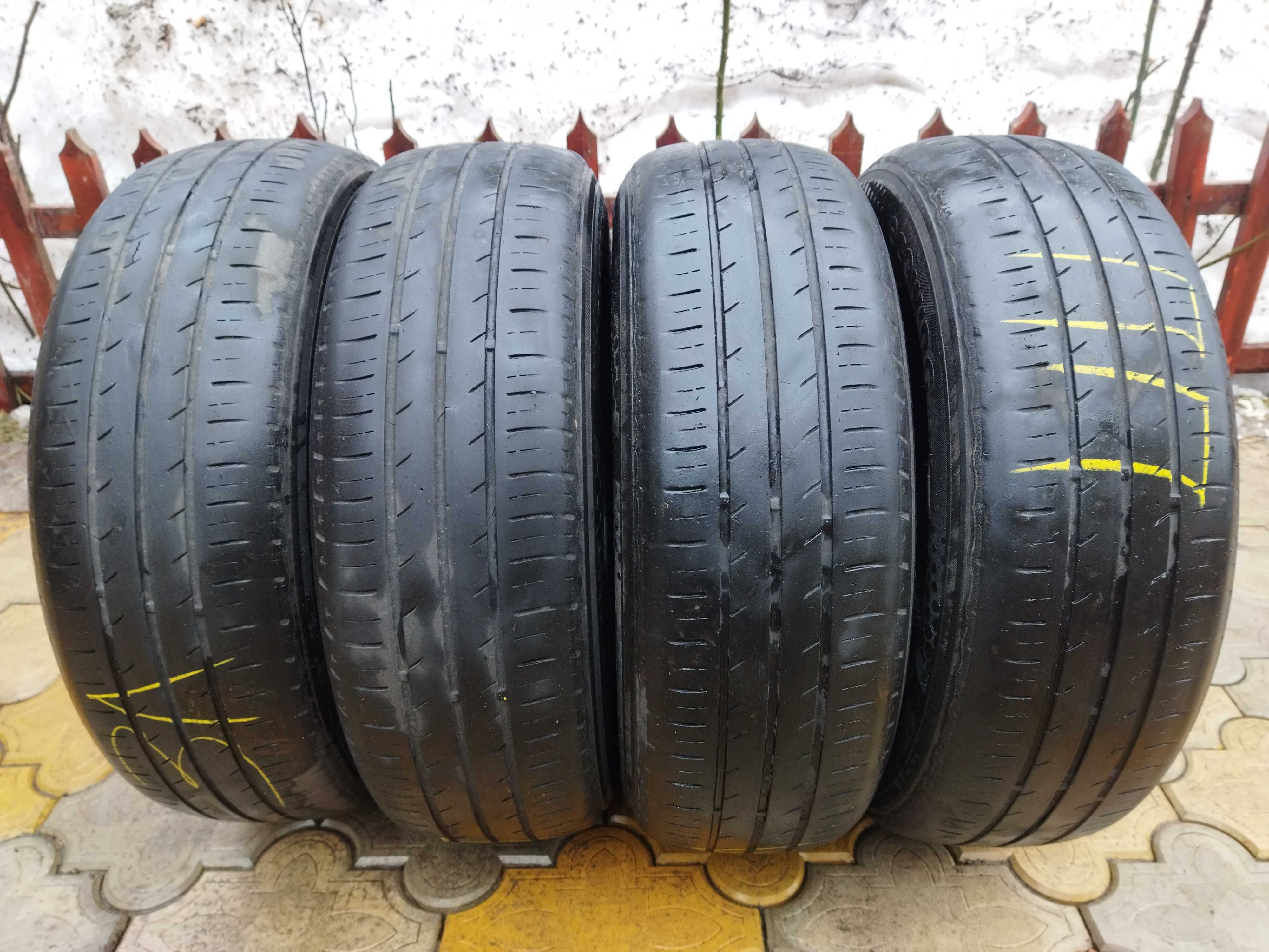 Шини 185/65 r14 літо (2 шт. Залишилось)