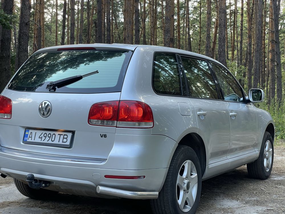 Touareg 3.2 Автомат Обслужений