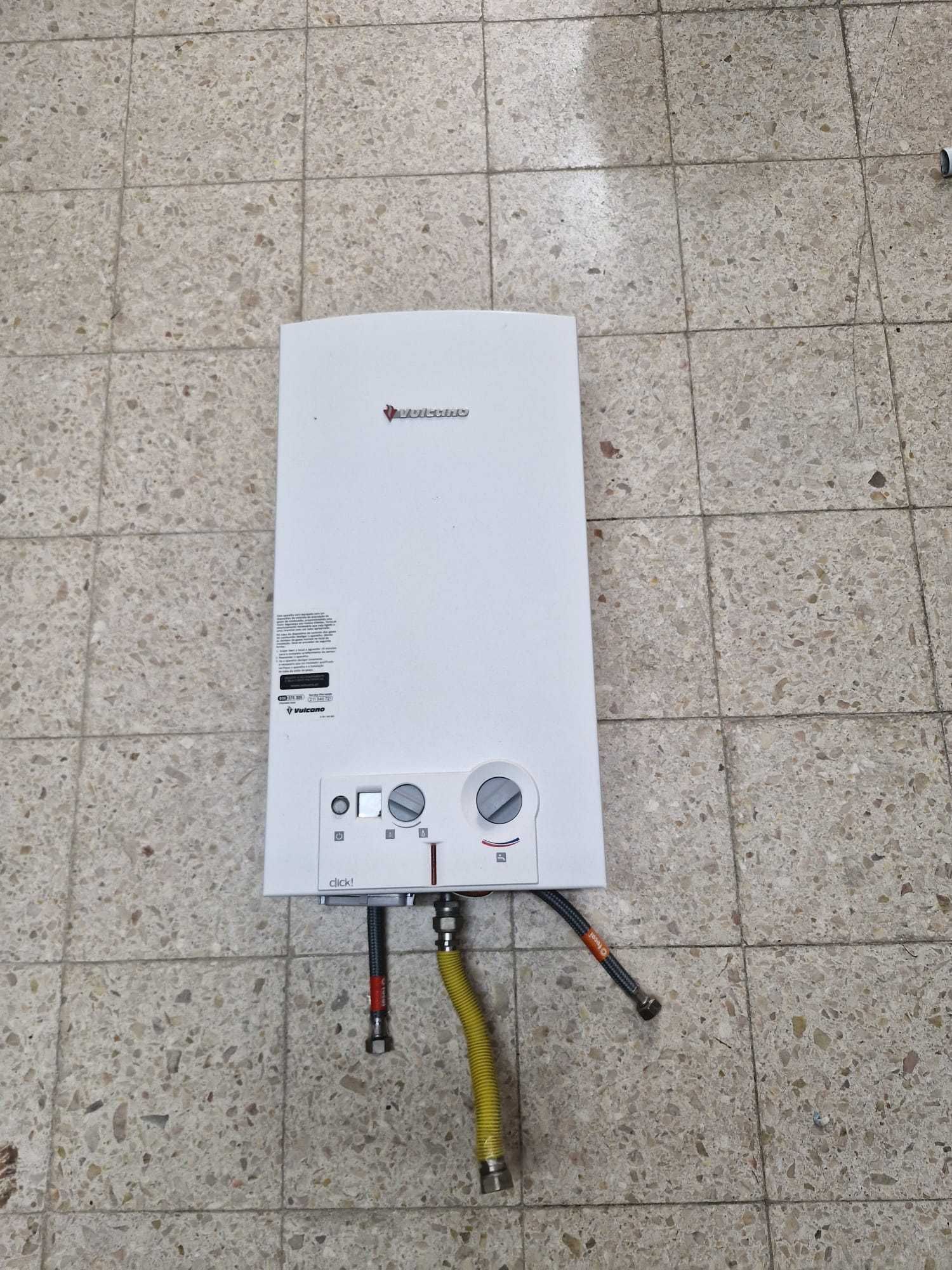Esquentador automático