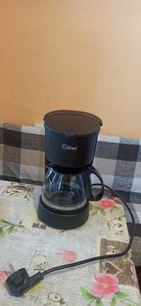 Отличное состояние рабочая кофеварка Kivi