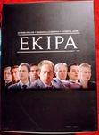 Ekipa. Serial TV na 13 DVD.