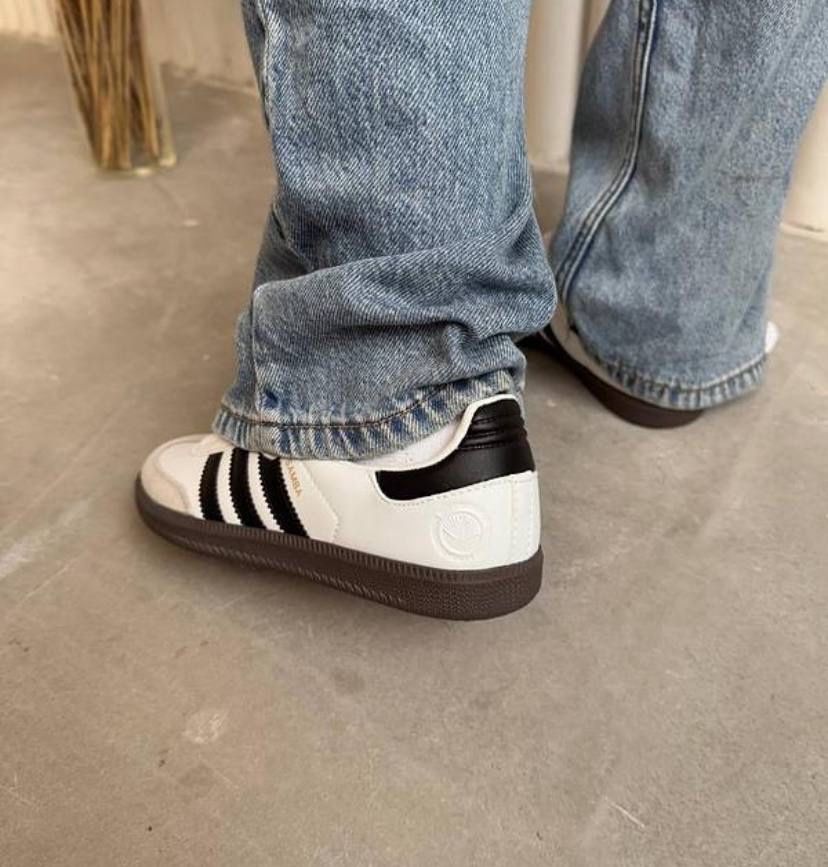 Адідас Самба, жіночій хіт сезону! Adidas Samba