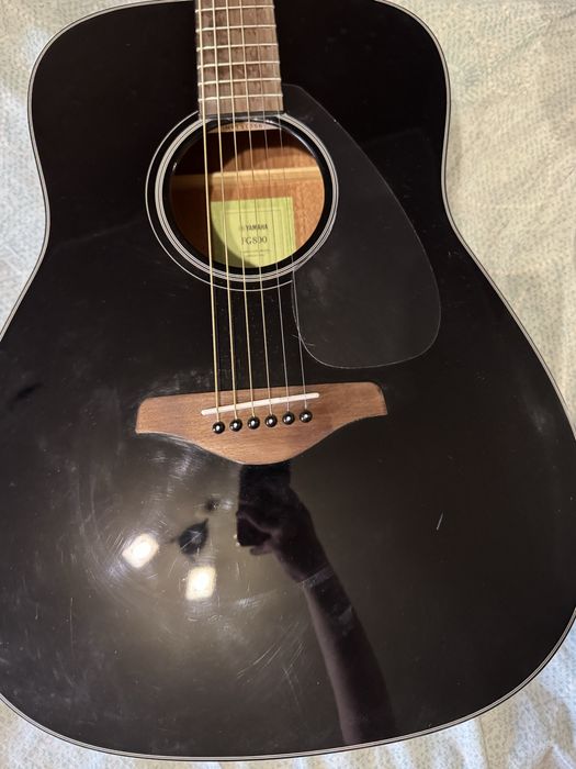 Акустическая гитара YAMAHA FG800