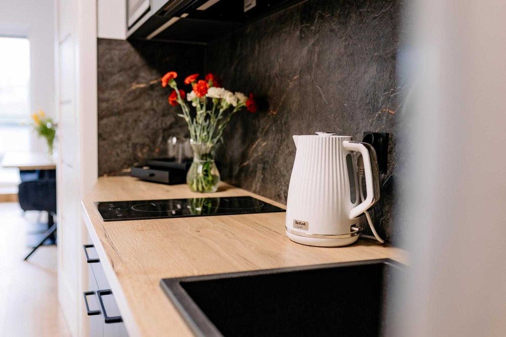 Chmielno wynajem mieszkania z wyposażeniem