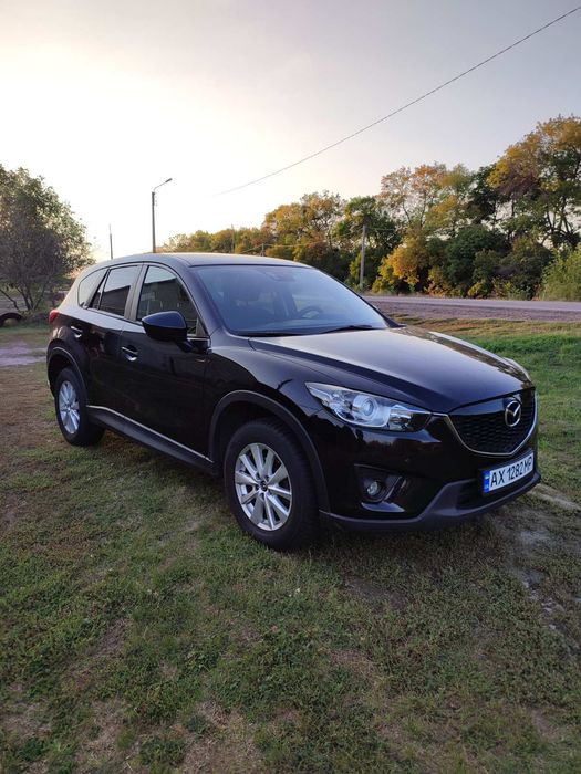 Продам Mazda CX-5
