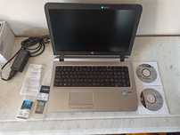 HP 450 G3 I7 SSD M.2 500 GB CRUCIAL